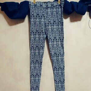 PINK by Victoria's Secret LEGGINGS SIZE  S/P LIKE NEW